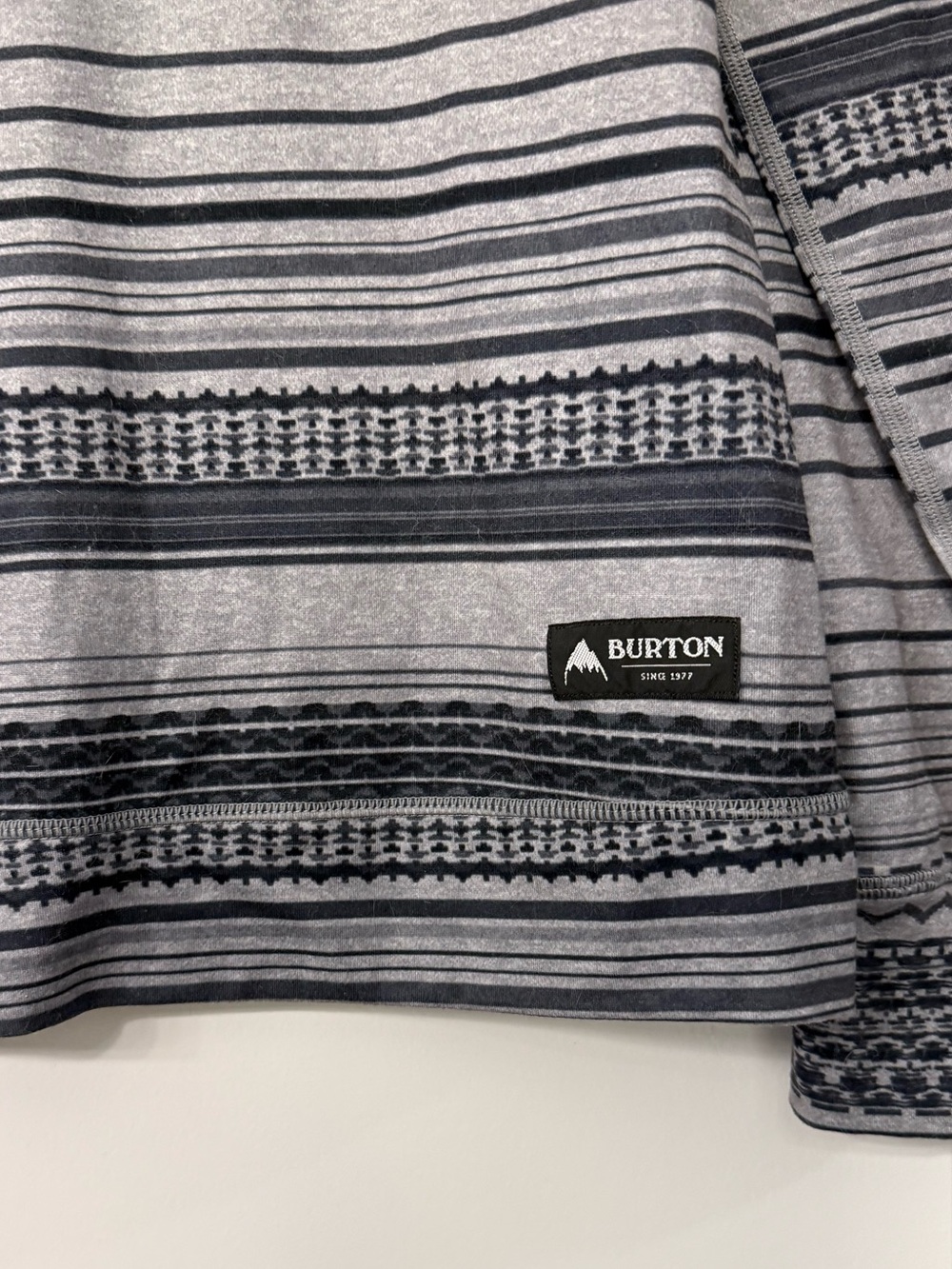 Burton‎ Base Layer Crew Neck - Picture 2 of 8
